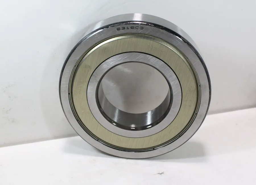 Подшипник SKF 6316-Z/C3 Deep Groove Ball Bearing 80x170x39mm — фото лота 1