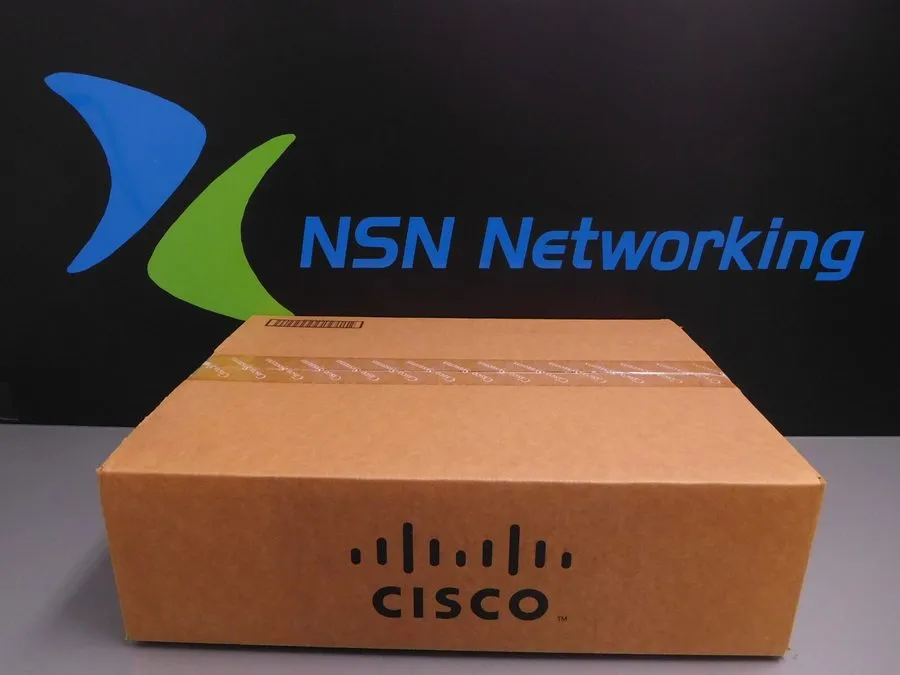 Коммутатор Cisco Catalyst WS-C3750V2-24PS-S 24 Port PoE Switch With Rackmounts