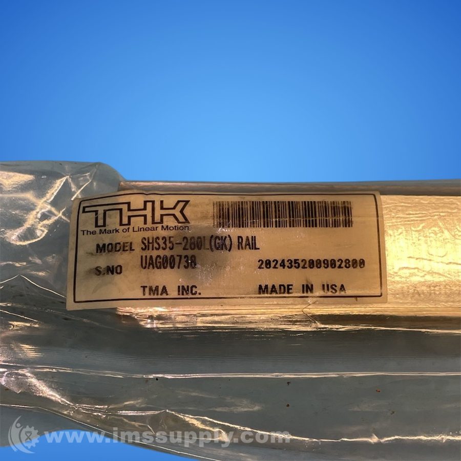 Фото лота SHS35-280L от продавца №42331