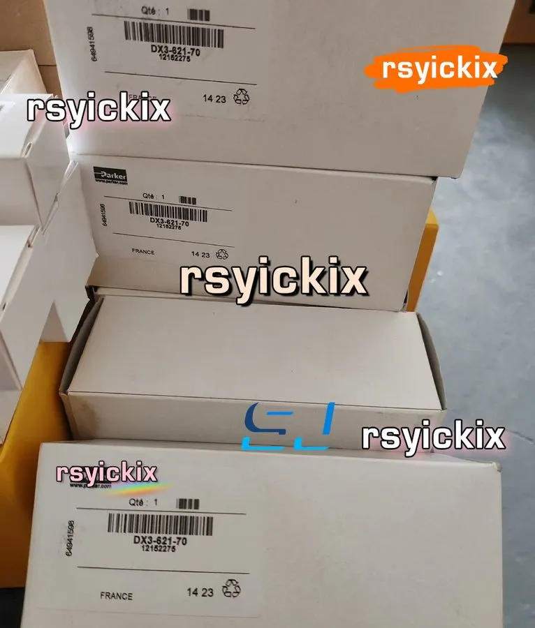 Пневмоклапан Parker DX3-621-70 Pneumatic valve