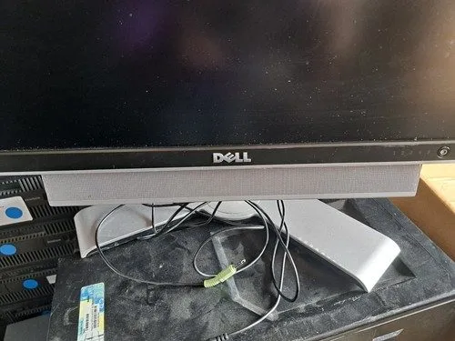 Монитор Dell UltraSharp 2407WFPb 24" Widescreen LCD Monitor 1920x1200 Works Grea — фото лота 2