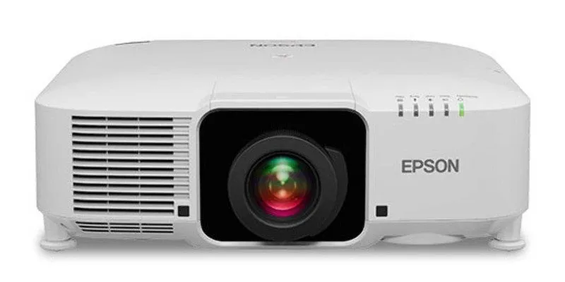 Проектор Epson EB-PU2010W 10,000-Lumen WUXGA Laser 3LCD Projector with 4K Enhanc