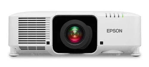 Проектор Epson EB-PU2010W 10,000-Lumen WUXGA Laser 3LCD Projector with 4K Enhanc — фото лота 2