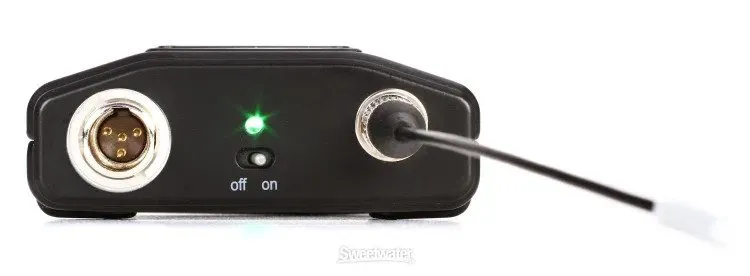 Радиосистема Shure QLXD14/84m Wireless Supercardioid Lavalier Microphone System 