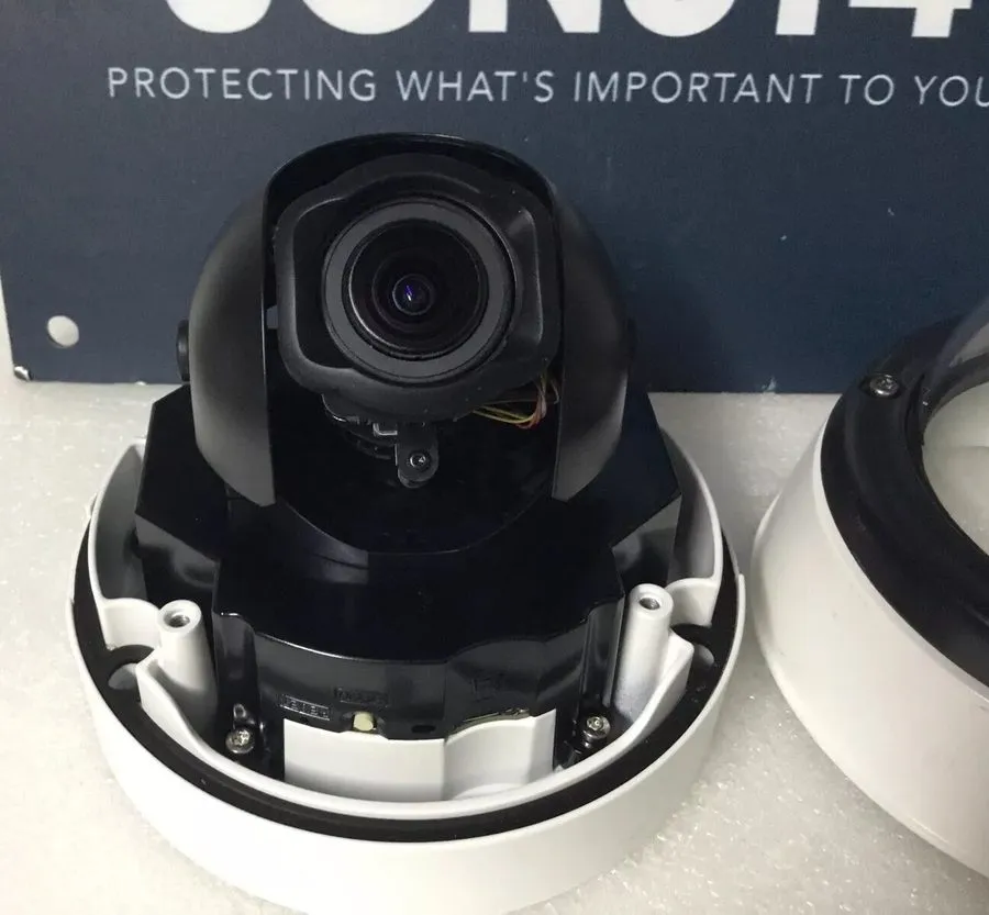 Камера Bosch NDN-50022-A3 Network Security Color Camera W/3-10mm 2MP ONVIF D/N — фото лота 2