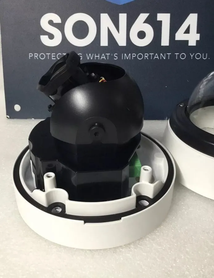 Камера Bosch NDN-50022-A3 Network Security Color Camera W/3-10mm 2MP ONVIF D/N — фото лота 3