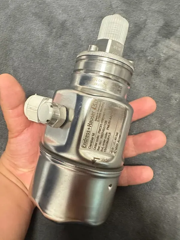Датчик давления Endress+Hauser PMC51-1E3D7/115 Pressure Transmitter