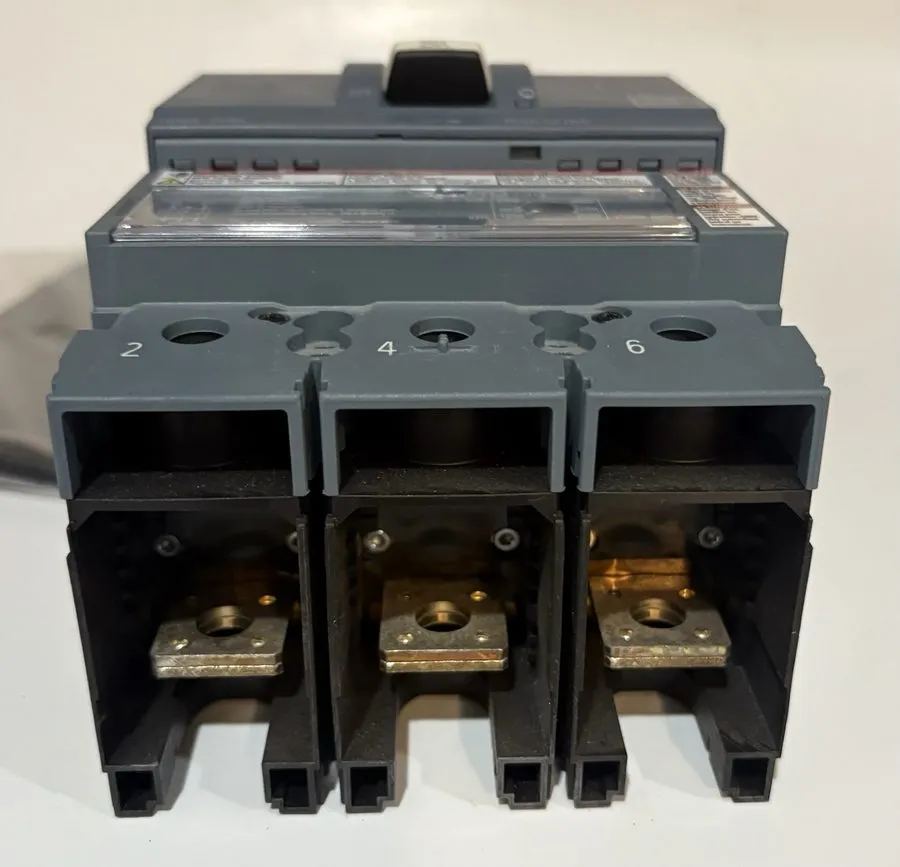 Автоматический выключатель 3VA5225-5EC31-0AA0 Siemens 250a 3P 480v Breaker repla — фото лота 2