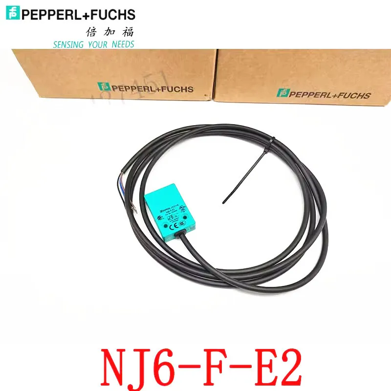 Датчик приближения Proximity Switch Sensor NJ6-F-E2
