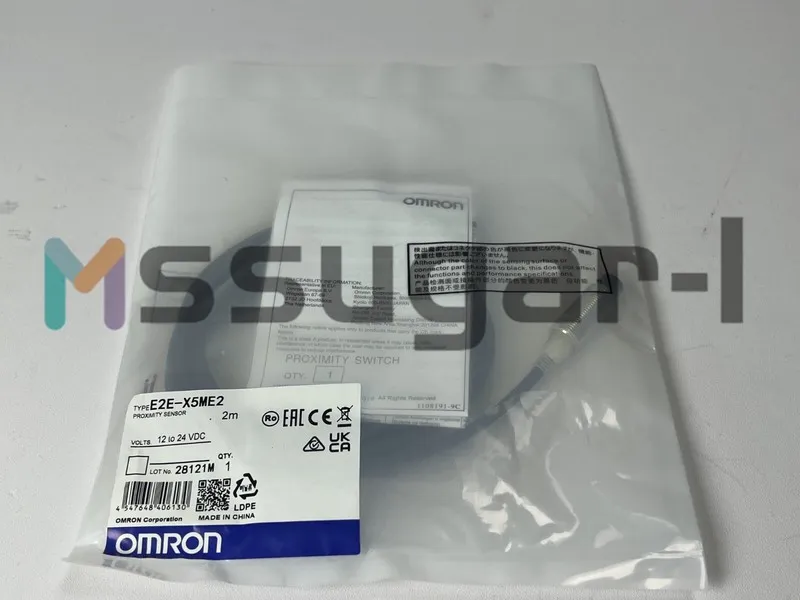 Датчик приближения Omron E2E-X5ME2-M1-Z Sensor&Proximity Switch