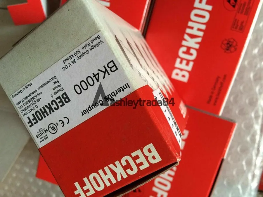 IIoT-устройство 100% Beckhoff BK4000