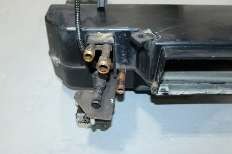 Жгут проводов Cat HVAC Cab Unit Complete w/Harness 345-4546 From 272D2 Very Low  — фото лота 1