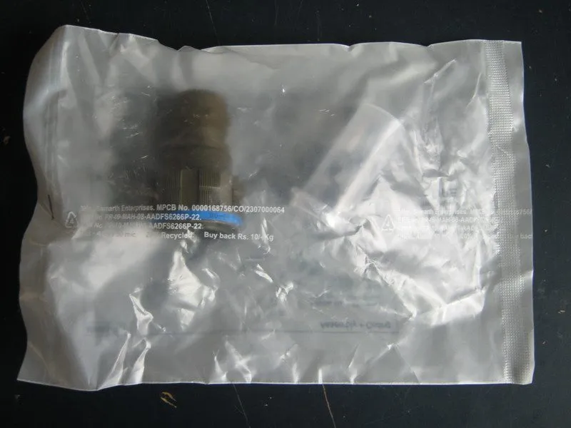 Разъём Amphenol Connector RJFTV6MG NSN 5935-01-529-4802