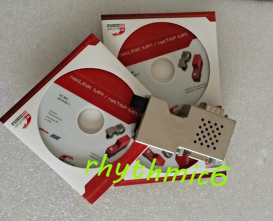 Шлюз полевой шины NL50-MPI Hilscher Industrial Ethernet Gateway Fast