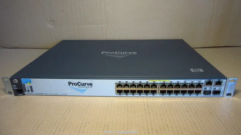 Блок питания HP ProCurve 2610-24-PWR J9085-60201 24-Port Fast Ethernet Managed P