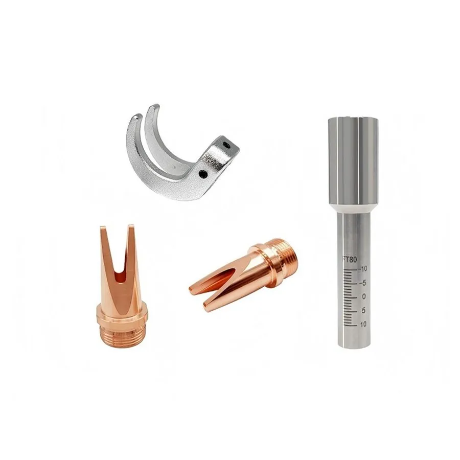 Оборудование ЧПУ CQWY Laser Welding Head Accessories SUP23S/T Backup Replacement