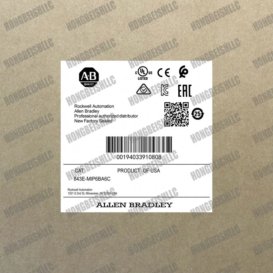 Энкодер 843E-MIP6BA6C Encoder AB