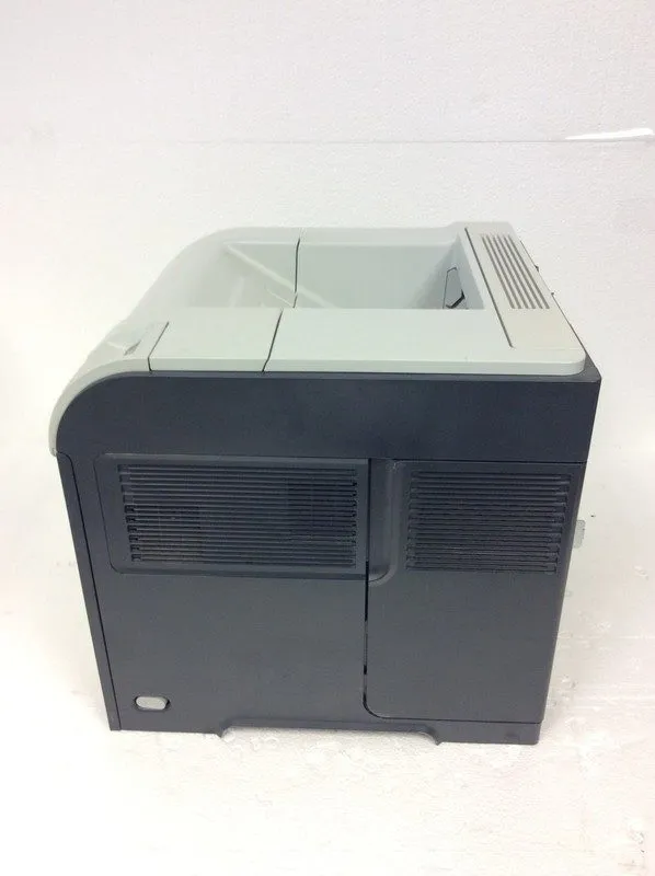 Лазерный принтер HP Laserjet P4515n Laser Printer Cleaned & Serviced *COUNT 83,0