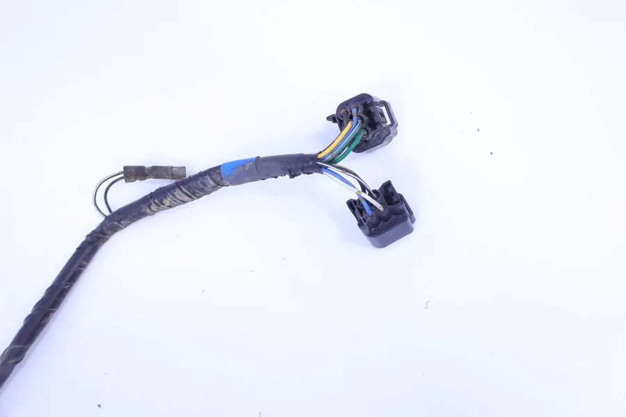 Жгут проводов 06-09 Honda CRF250R Wire Harness Loom Electrical Plugs Stock Good — фото лота 1
