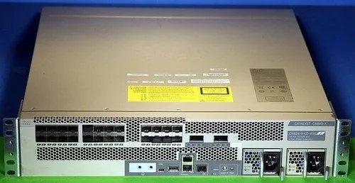 Коммутатор C6824-X-LE-40G Cisco Catalyst 6824-X Switch Dual C6840-X-750W-AC Powe