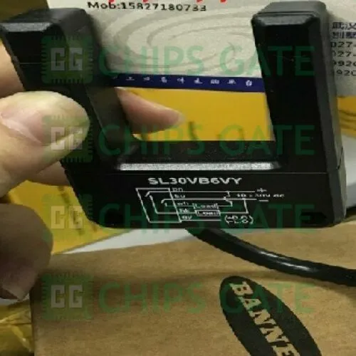 Фотоэлектрический датчик BANNER Photoelectric Sensor SL30VB6VY