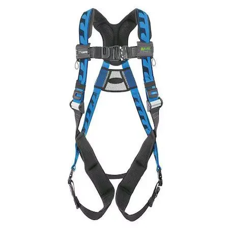 Жгут проводов Honeywell Miller Aircore Harness ACA-QC2/3XLBL Fullbody Safety Blu