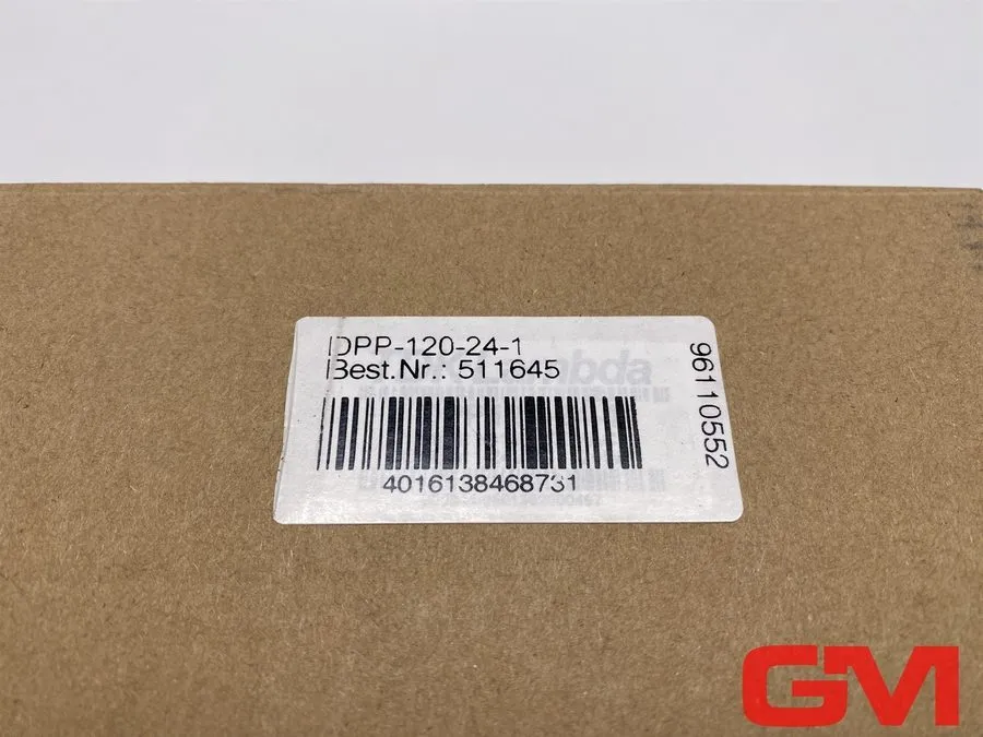 Блок питания TDK-Lambda DIN-Rail Power Supply DPP120-24-1 120W