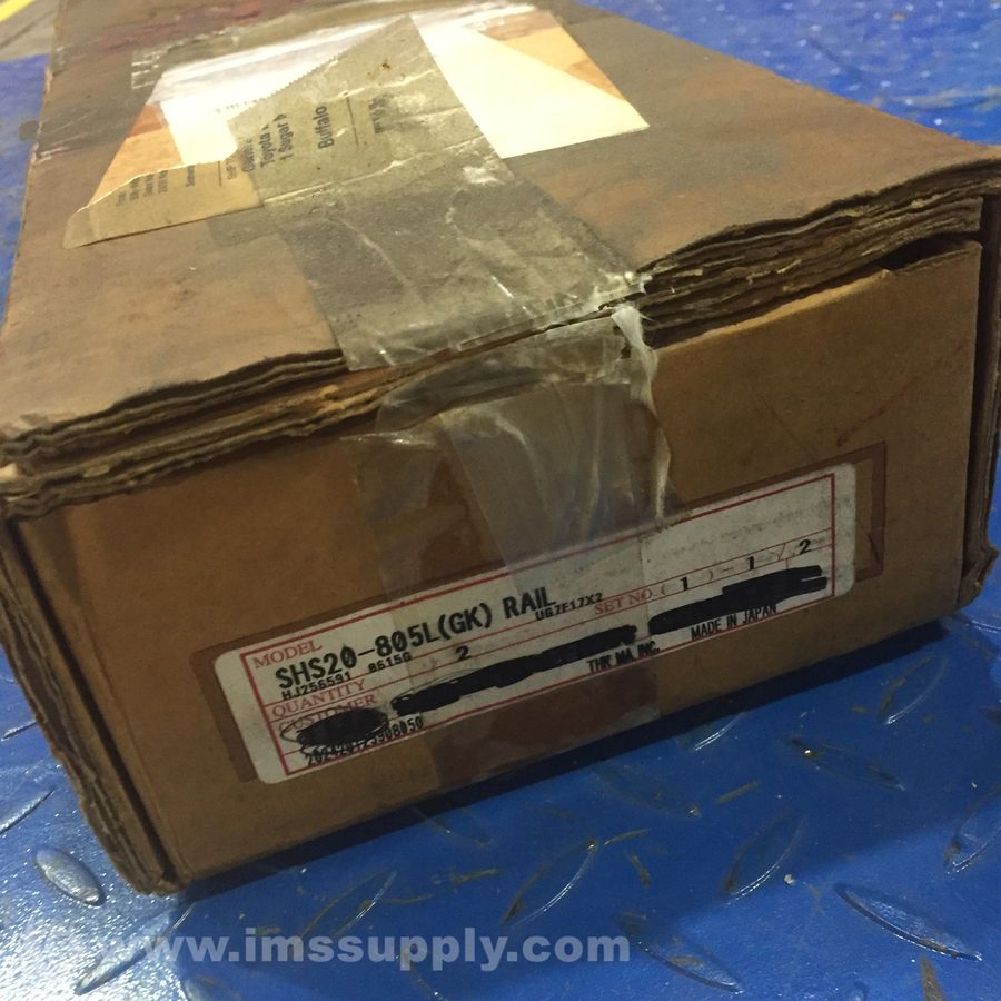 Фото лота SHS20-805L от продавца №42331