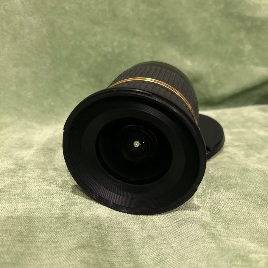 Объектив TAMRON SP AF10-24 B001E Ultra-Wide Zoom Lens