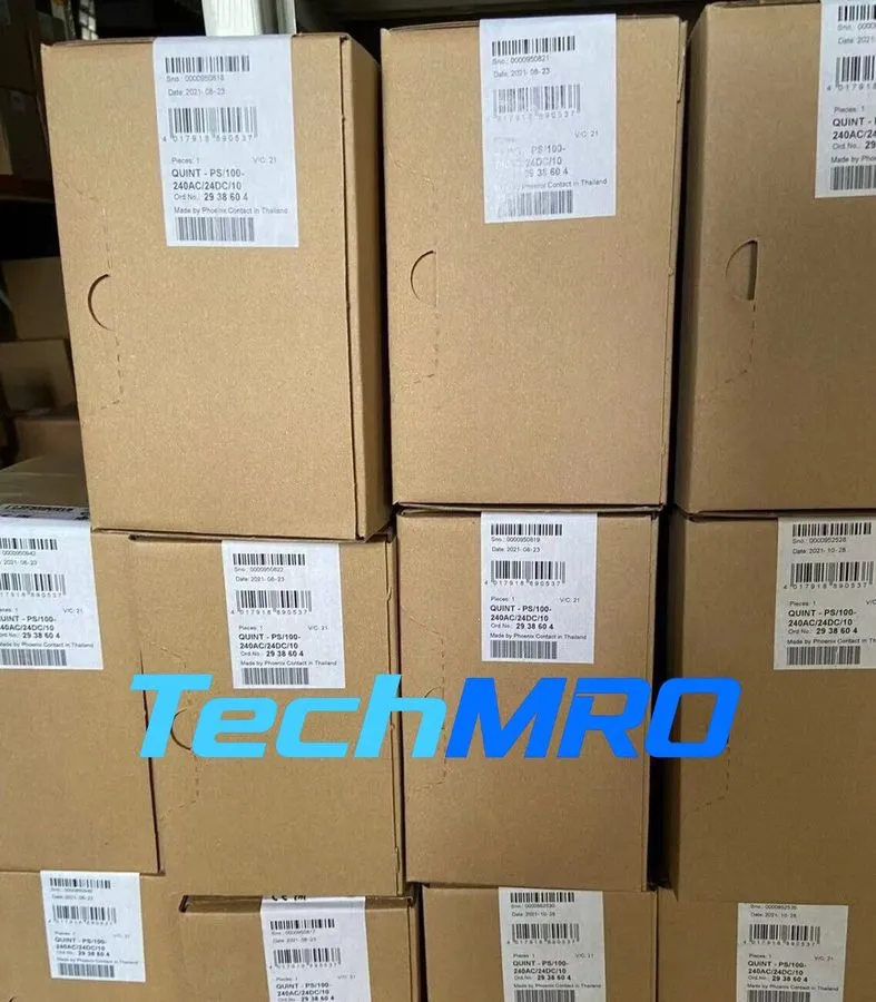 Блок питания Phoenix Contact Power Supply QUINT-PS/1AC/24DC 3.5 2866747