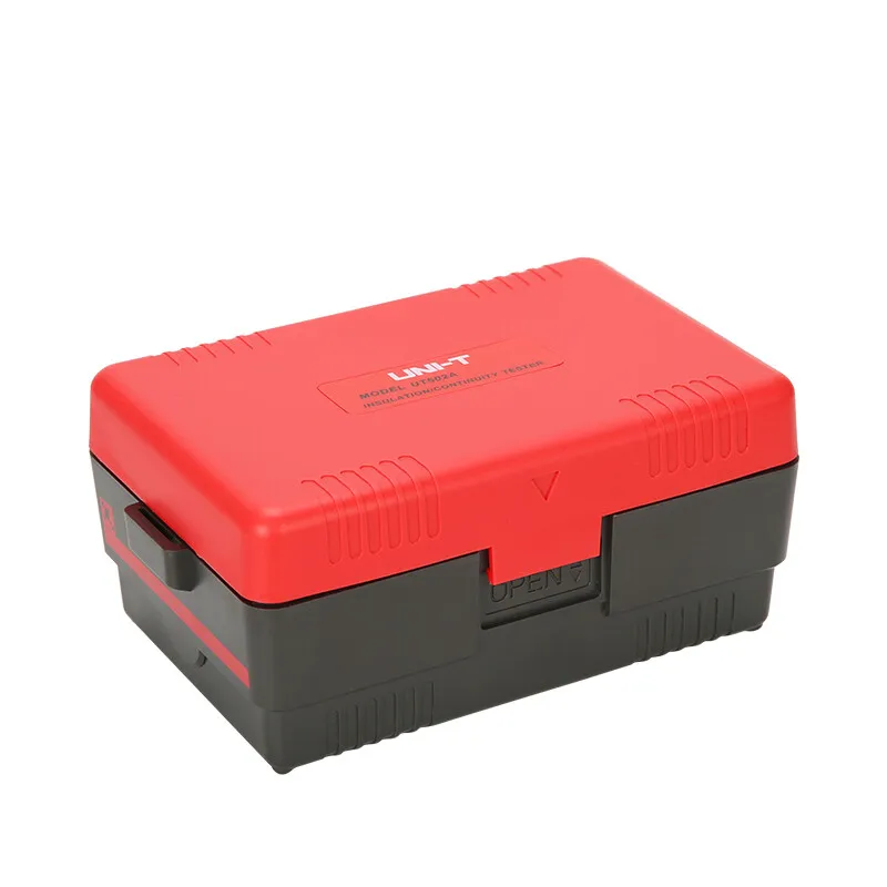 Тестер Megohmmeter Megger Digital Insulation Resistance Tester UNI-T UT502A 1000