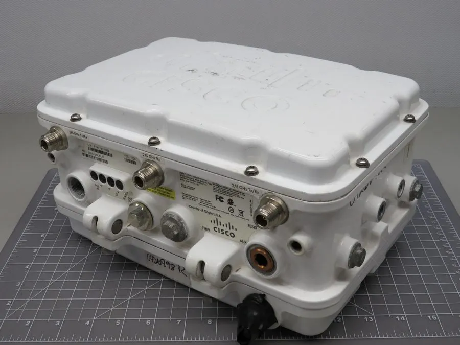 Точка доступа Wi-Fi CISCO AIR-CAP1552E-A-K9 802.11N Outdoor Mesh Access Point Ex