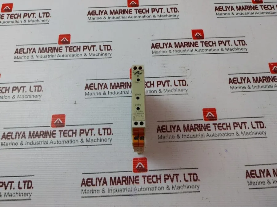 Преобразователь сигнала Action Instruments G408-0001 Ultra SlimPak G408 9-30VDC 