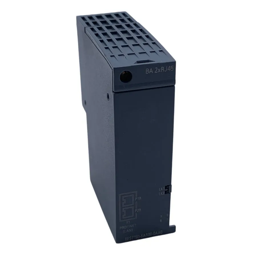 Модуль ввода-вывода Siemens 6ES7193-6AR00-0AA0 SIMATIC ET 200SP BusAdapter BA 2x