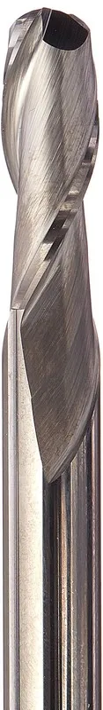 Режущий инструмент KCT138048 Solid Carbide End Mill Extra Long 2 Flute 1/4 Dia 1