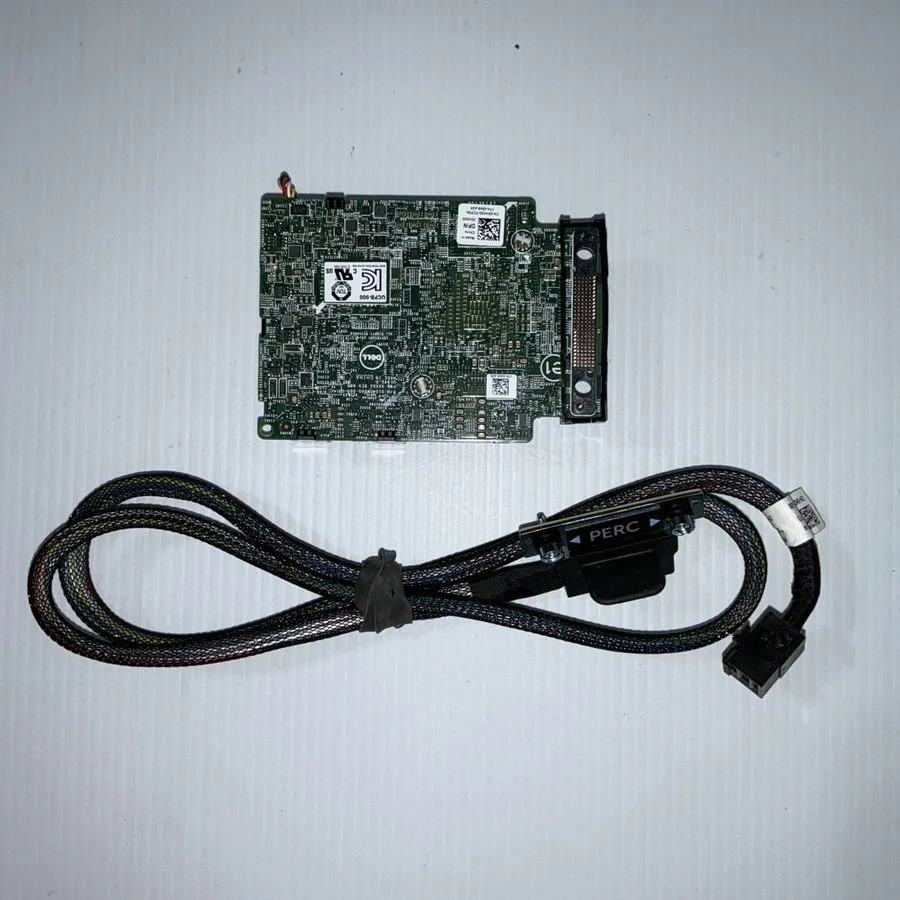 Контроллер Dell PERC H730P 03V42G 2GB Cache 12Gb/s SAS PCIe 3.0 RAID Controller