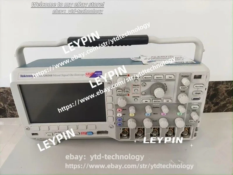 Осциллограф Tektronix MSO2024B Oscilloscope By express ytd