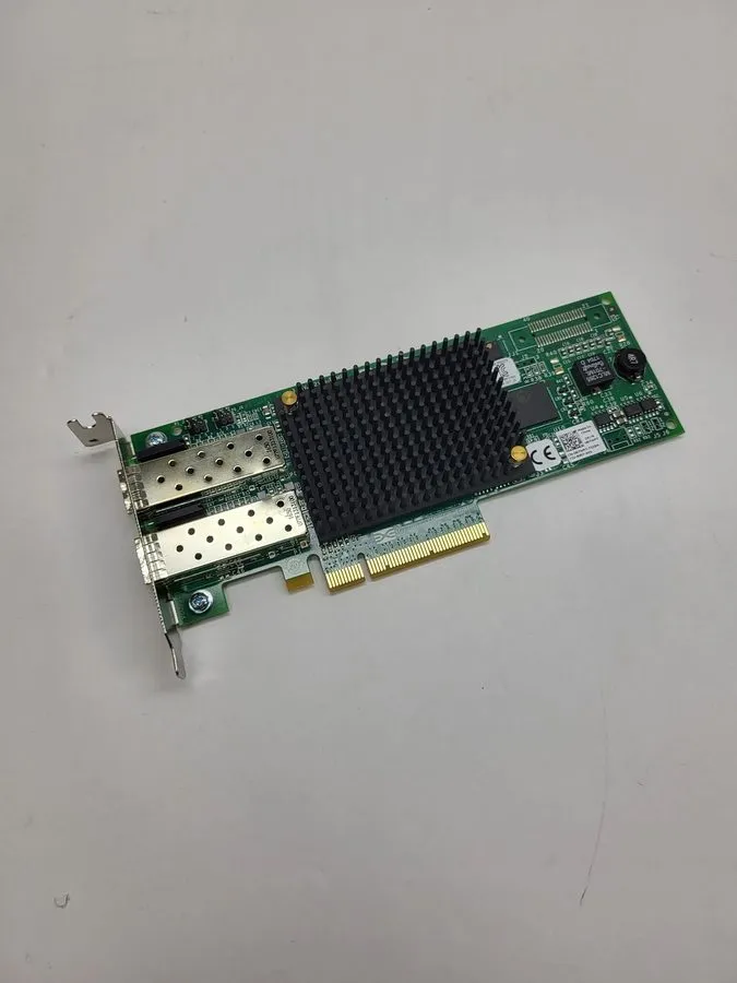 Контроллер Fujitsu NTW:X1097A-R6-RFB Hba Emulex Lpe12002 2-Port 8Gb Pcie