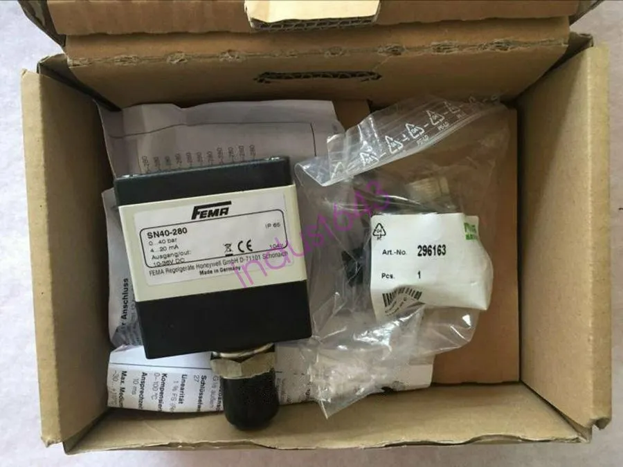 Датчик давления HONEYWELL-FEMA SN40-280 Pressure Transmitter
