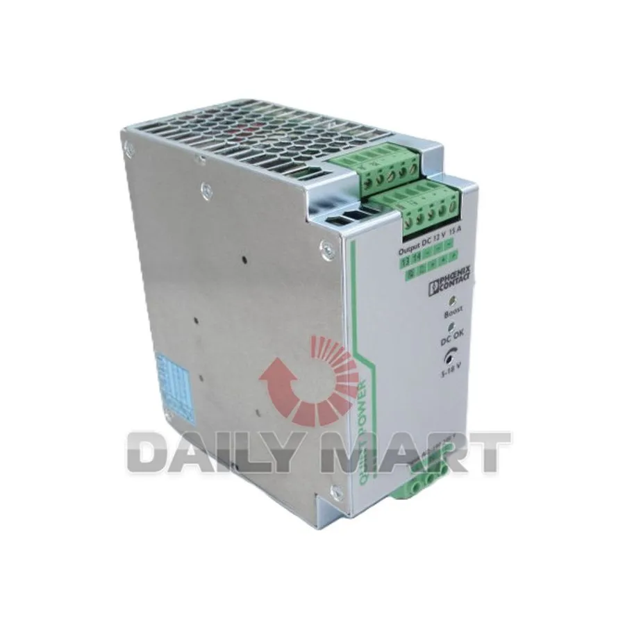 Блок питания PHOENIX 2866718 QUINT-PS/1AC/12DC/15 power supply unit