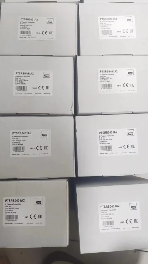 Датчик давления Honeywell Pressure Transmitter Switch Sensor PTSRB0401A2