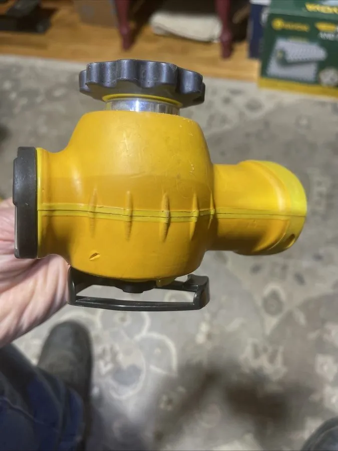 Трубопроводная арматура Rare JacPac J-6901-91 Portable Compressed CO2 Pneumatic  — фото лота 1