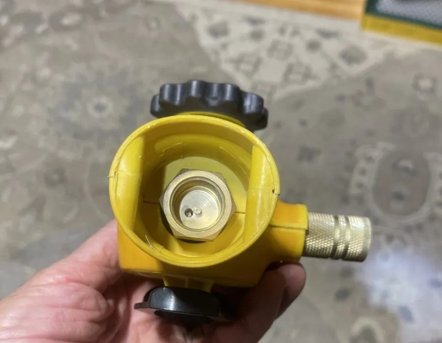 Трубопроводная арматура Rare JacPac J-6901-91 Portable Compressed CO2 Pneumatic  — фото лота 2