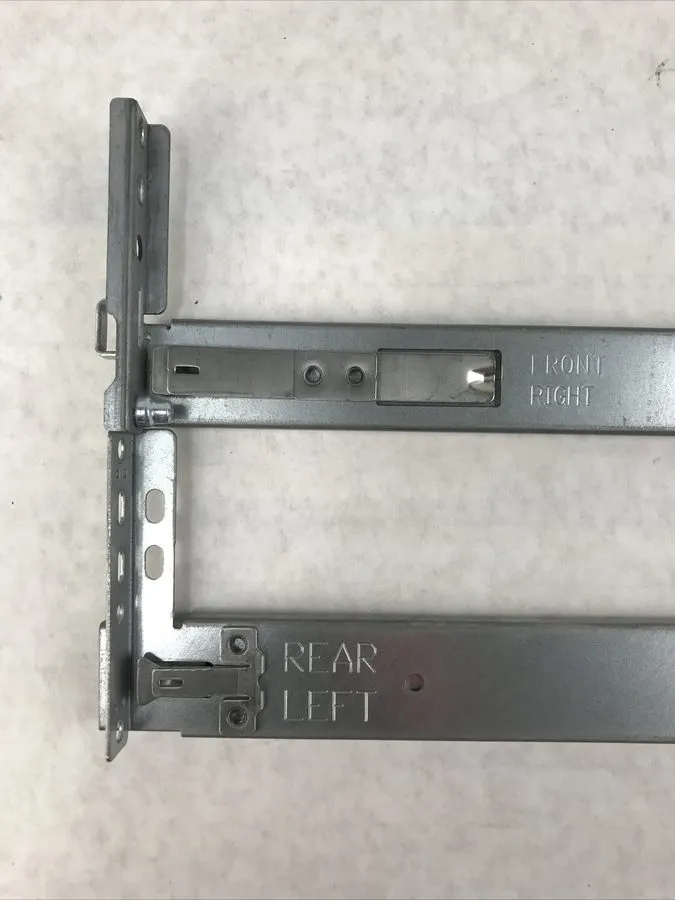 Комплект направляющих Foxconn DL380 G4 G5 Outer Sliding Rail Kit