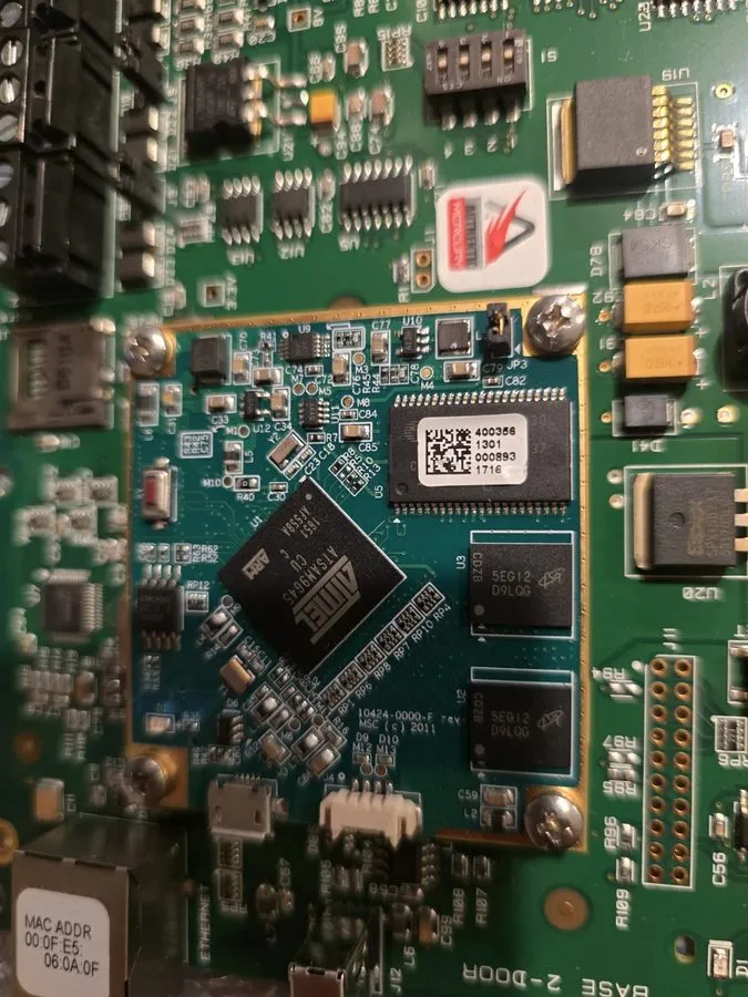 Контроллер Lenel LNL-4420 Advanced Dual er Controller [CTA] — фото лота 2