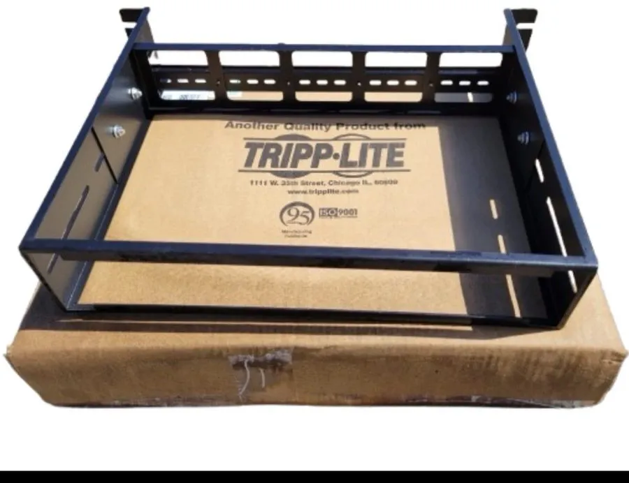 Электрооборудование TRIPP LITE Series Smartrack Adjustable Rack-Mount Din Rail K — фото лота 1