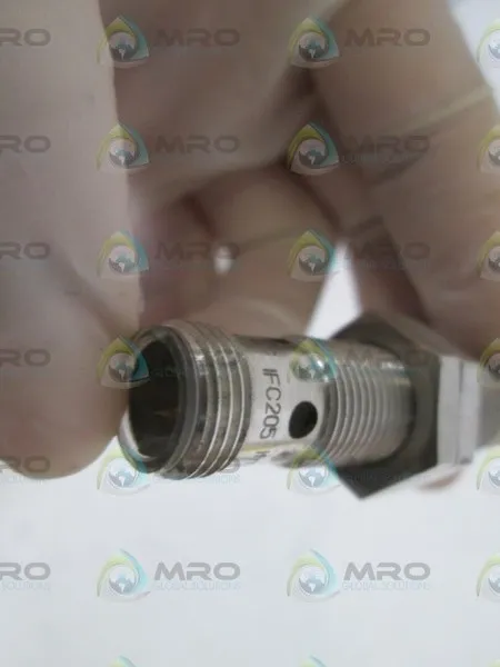 Датчик приближения Ifc205 Ifm Proximity Switch Sensor