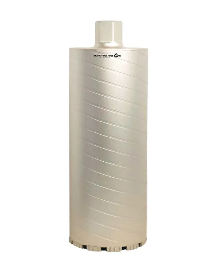 Оборудование Diamondblades4us Wet Diamond Core Drill Bits Reinforced concrete — фото лота 1