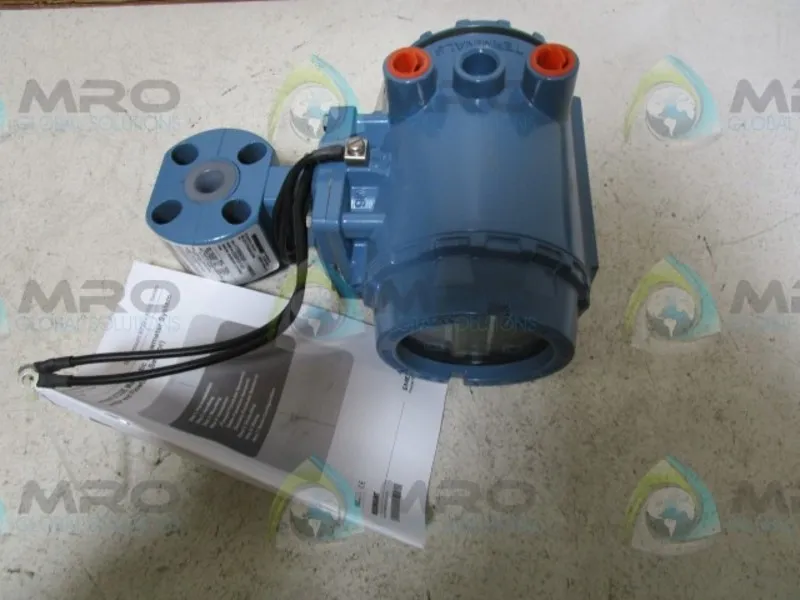 Датчик ROSEMOUNT 8732EST1A1N0M4 W/ 8711TSA005U3N0 TRANSMITTER NSMP