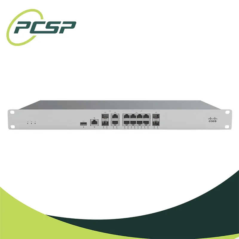 Маршрутизатор Cisco Meraki MX85-HW MX85 Router/Security Appliance, UNCLAIMED